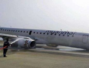 अगले पहिए के बगैर उतरा विमान, विमान में 89 लोग थे सवार 4 Hello Uttarakhand News »