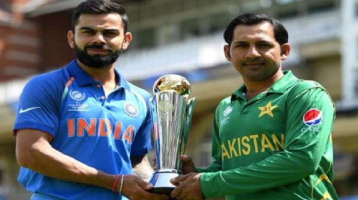 वर्ल्ड कप: भारत-पाक मैच की सारी टिकटें 48 घंटों में ख़त्म, पाक आजतक नहीं जीत पाया कोई भी मैच 1 Hello Uttarakhand News »