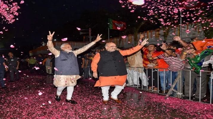 "ये देश में ईमानदारी के लिए तड़पते हुए नागरिक की आशा-आकांक्षा की विजय है'', जानिए पीएम मोदी भाषण की बड़ी बातें.. 1 Hello Uttarakhand News »