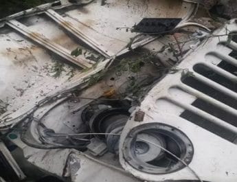 उत्तराखंड: बरातियों से भरा वाहन खाई में गिरा, दो की मौत, सात घायल 2 Hello Uttarakhand News »