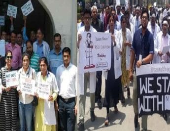 उत्तराखंड: पश्चिम बंगाल में डॉक्टर से हिंसा के विरोध में डॉक्टर हड़ताल पर, मरीज परेशान 2 Hello Uttarakhand News »