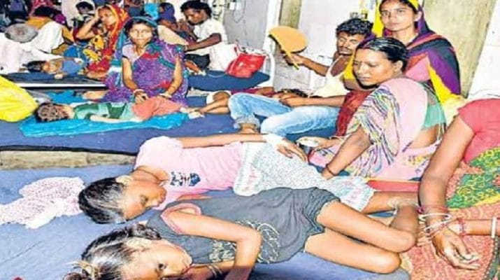 चमकी से बच्चों की मौत का सिलसिला जारी, अब तक 144 मासूमों ने तोड़ा दम 1 Hello Uttarakhand News »