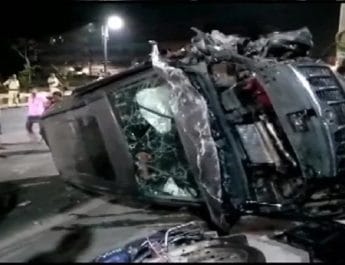 फुटपाथ पर सो रहे चार मासूमों को कार ने कुचल डाला, तीन की मौत, भीड़ ने ड्राइवर को मार डाला 4 Hello Uttarakhand News »