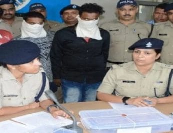 मुंबई के खूंखार रावण गैंग के तीन शार्प शूटर पिस्टल के साथ देहरादून से गिरफ्तार 2 Hello Uttarakhand News »