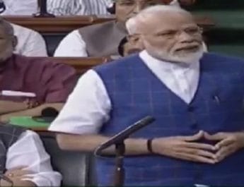 लोकसभा में धन्यवाद प्रस्ताव पर चर्चा के दौरान पीएम बोले: देश हर चुनौती का सामना करने को तैयार 2 Hello Uttarakhand News »