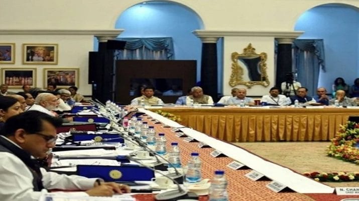 नीति आयोग की पहली बैठक आज, ममता-केसीआर और अमरिंदर नहीं होंगे शामिल 1 Hello Uttarakhand News »