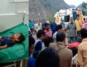 उत्तराखंड: खाई में गिरी कार, एक की मौत, 4 बच्चों समेत 7 लोग थे सवार 4 Hello Uttarakhand News &raquo;