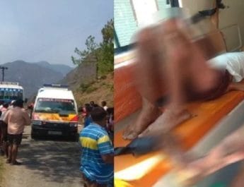 उत्तरकाशी से श्रीनगर जा रही बस का रेडिएटर फटा, छह यात्री झुलसे 2 Hello Uttarakhand News »