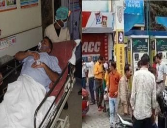 देहरादून: पेट्रोल पंप की हड़ताल आश्वासन के बाद ख़त्म, पेट्रोल पंप मालिक से बदमाशों ने गोली मारकर लूटे थे 12 लाख 2 Hello Uttarakhand News »