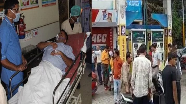 देहरादून: पेट्रोल पंप की हड़ताल आश्वासन के बाद ख़त्म, पेट्रोल पंप मालिक से बदमाशों ने गोली मारकर लूटे थे 12 लाख 1 देहरादून: पेट्रोल पंप की हड़ताल आश्वासन के बाद ख़त्म, पेट्रोल पंप मालिक से बदमाशों ने गोली मारकर लूटे थे 12 लाख 1 Hello Uttarakhand News »