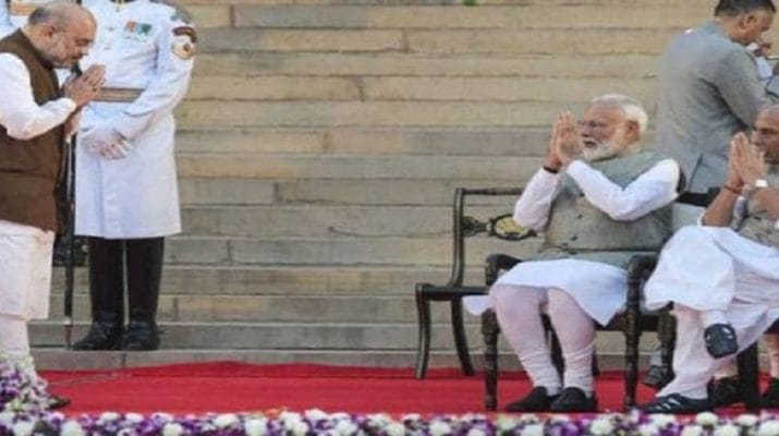 सुरक्षा-आर्थिक मामलों पर PM मोदी ने बनाईं 8 कमेटियां, अमित शाह सभी का हिस्सा 1 Hello Uttarakhand News »