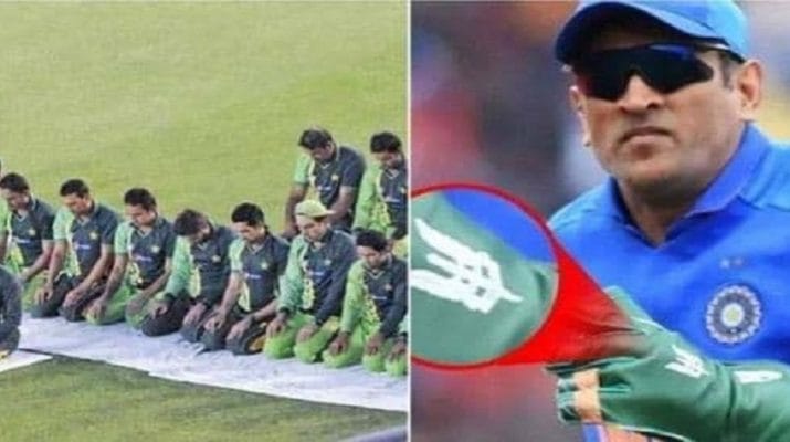 धोनी के समर्थन में उतरे फैंस, बोले: मैदान पर पाक टीम की नमाज सही, तो फिर धोनी के ग्लव्स... 1 Hello Uttarakhand News »