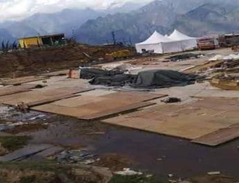 औली में शाही शादी के बाद सीवर ओवरफ्लो होकर ढलानों पर बह रहा, संक्रामक बीमारियों का खतरा 3 Hello Uttarakhand News »