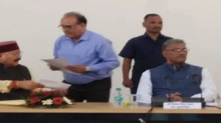 त्रिवेंद्र सरकार की कैबिनेट बैठक आज पौड़ी में 1 Hello Uttarakhand News »