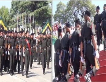 उत्तराखंड: कड़े प्रशिक्षण के बाद 218 रिक्रूट बने सेना का हिस्सा 3 Hello Uttarakhand News »