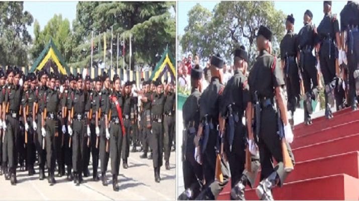 उत्तराखंड: कड़े प्रशिक्षण के बाद 218 रिक्रूट बने सेना का हिस्सा 1 उत्तराखंड: कड़े प्रशिक्षण के बाद 218 रिक्रूट बने सेना का हिस्सा 1 Hello Uttarakhand News »