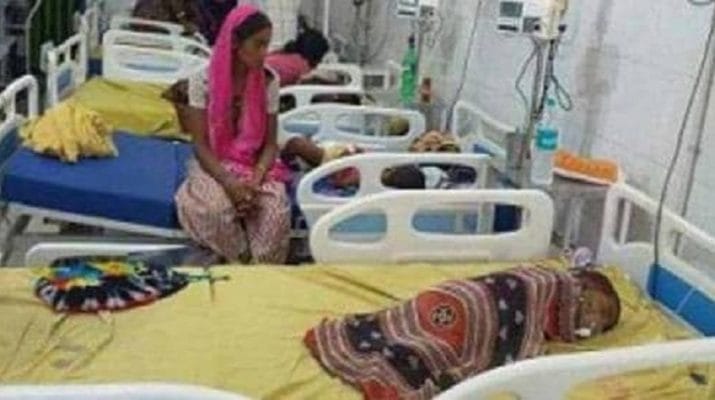 चमकी बुखार का कहर जारी, अब तक 69 बच्चों की मौत 1 Hello Uttarakhand News »