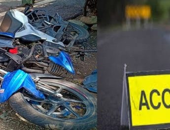 अनियंत्रित होकर पेड़ से टकराई बाइक, दो छात्रों की मौत एक गंभीर रूप से घायल 3 Hello Uttarakhand News »