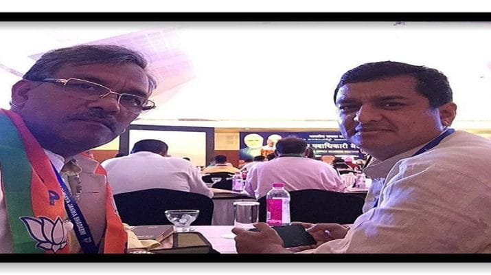 सोशल मीडिया में उड़ रही झूठी खबर पर बरसे अनिल बलूनी, कहा ये खबर पूर्णतः निराधार 1 Hello Uttarakhand News »