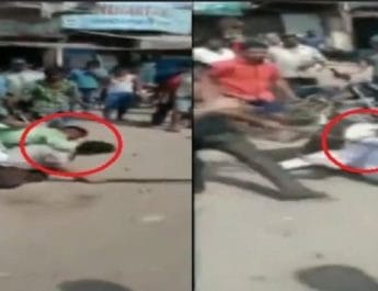 वीडियो वायरल ,सेना के दो जवानों को बेरहमी से पीटा,स्थानीय व्यक्ति देखते रहे तमाशा 3 Hello Uttarakhand News »