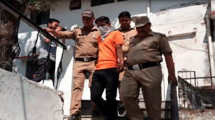 उत्तराखंड: नाबालिक से छेड़छाड़ व दुष्कर्म के प्रयास के आरोप में युवक गिरफ्तार 1 Hello Uttarakhand News »