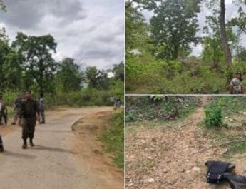 नक्सलियों से मुठभेड़ में दो सीआरपीएफ जवान शहीद, एक महिला की भी मौत 4 Hello Uttarakhand News »