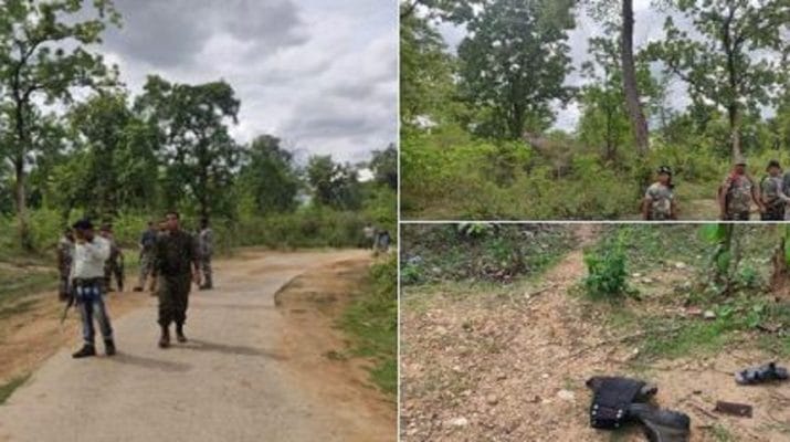 नक्सलियों से मुठभेड़ में दो सीआरपीएफ जवान शहीद, एक महिला की भी मौत 1 नक्सलियों से मुठभेड़ में दो सीआरपीएफ जवान शहीद, एक महिला की भी मौत 1 Hello Uttarakhand News »