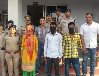 देहरादून अवैध संबंधों के चलते पत्नी ने की पति की हत्या, गिरफ्तार 2 Hello Uttarakhand News »