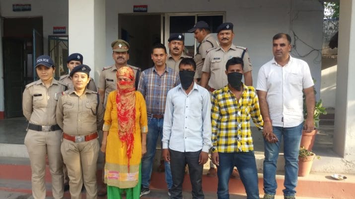 देहरादून अवैध संबंधों के चलते पत्नी ने की पति की हत्या, गिरफ्तार 1 Hello Uttarakhand News »