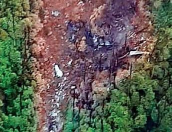 एएन-32 क्रैश में सभी 13 लोगों की मौत, वायुसेना ने परिवार को दी खबर 3 Hello Uttarakhand News »