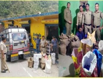 आबकारी विभाग ने 23 पेटी शराब के साथ तस्कर गिरफ्तार 3 Hello Uttarakhand News »