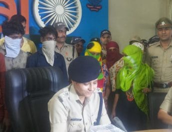 देहरादून पुलिस को मिली बड़ी कामयाबी, अंतरराज्यीय ठगी गिरोह के तीन महिलाओं सहित 7 आरोपी गिरफ्तार 4 Hello Uttarakhand News »