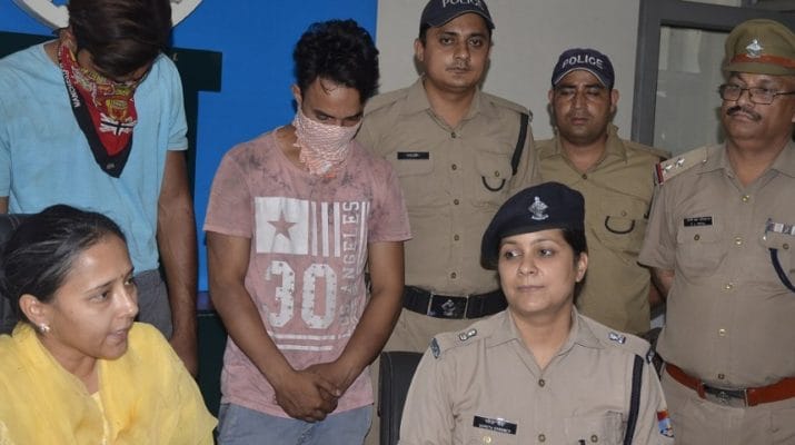 देहरादून : लाखों के चोरी किए गए माल के साथ दो शातिर चोर गिरफ्तार 1 Hello Uttarakhand News »