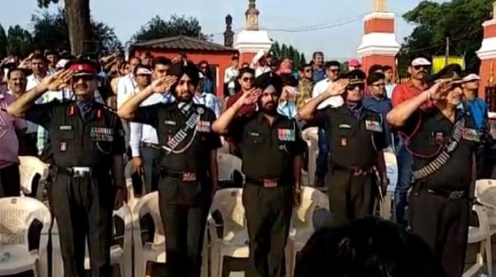 अक्षत राज को मिला IMA का सर्वोच्च सम्मान "स्वार्ड ऑफ ऑनर अवार्ड" 1 Hello Uttarakhand News »