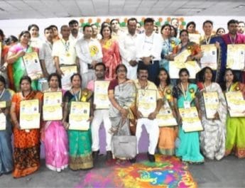 रुद्रप्रयाग के आठ शिक्षकों सहित देश भर के 510 नवाचारी शिक्षक सम्मानित 2 Hello Uttarakhand News »