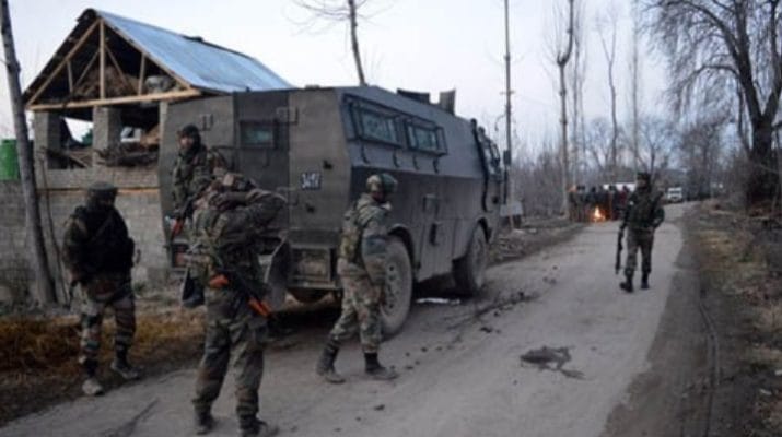 जम्मू-कश्मीर में आतंकी हमला,CRPF के तीन जवान शहीद, कई घायल 1 Hello Uttarakhand News »