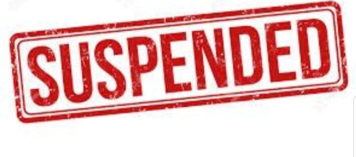 GMVN अधिकारी सस्पेंड, अन्य अधिकारियों पर भी गिर सकती है गाज, मचा हड़कंप 1 Hello Uttarakhand News »