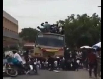 छात्रों से भरी बस हादसे का शिकार, चलती बस से गिरे 20 छात्र घायल 4 Hello Uttarakhand News »