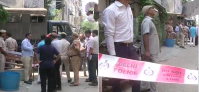 दिल्ली में ट्रिपल मर्डर , घर में घुसकर बुजुर्ग दम्पति सहित मेड की गला रेत कर निर्मम हत्या 1 Hello Uttarakhand News »