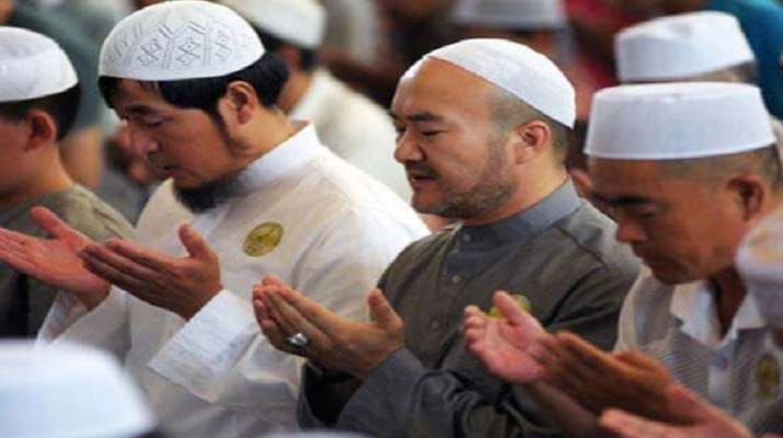 चीन में ढहाई गई कई मस्जिदें, दमन और सख्ती के बीच फीकी गुजरी ईद 1 चीन में ढहाई गई कई मस्जिदें, दमन और सख्ती के बीच फीकी गुजरी ईद 1 Hello Uttarakhand News »