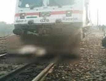 राजधानी एक्सप्रेस से कटकर चार यात्रियों की मौत 4 Hello Uttarakhand News »