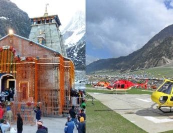 10 सिंतबर से फिर शुरू होगी चारधाम हेली सेवा, बुकिंग शुरू, ब्लैक टिकटिंग पर रोक के लिए उठाया ये कदम.. 2 Hello Uttarakhand News »