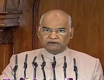 राष्ट्रपति ने किया संसद के संयुक्त सत्र को संबोधित, जाने अभिभाषण की बड़ी बातें.. 2 Hello Uttarakhand News »