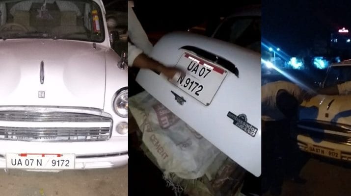 उत्तराखंड सरकार की गाडियों मे ढोया जा रहा सेटरिंग का सामान, लेकिन पहाड़ों में नहीं एम्बुलेंस: यूकेडी 1 Hello Uttarakhand News »