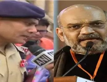 मंदिर तोड़फोड़ मामले में गृहमंत्री अमित शाह ने दिल्ली पुलिस कमिश्नर को तलब कर लगाई फटकार 2 Hello Uttarakhand News »