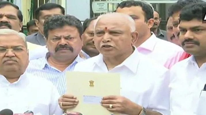 कर्नाटक: भाजपा सरकार का गठन, येदियुरप्पा आज लेंगे मुख्यमंत्री पद की शपथ 1 Hello Uttarakhand News »