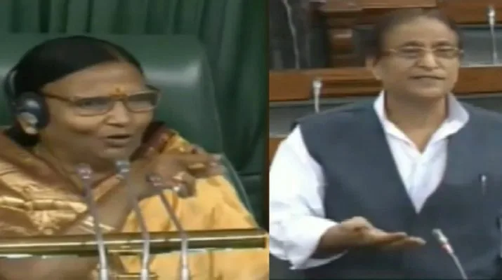 लोकसभा में विवादित टिप्पणी से मुश्किल में आजम, सदन में मांगनी पड़ेगी माफी वरना होगा एक्शन 1 Hello Uttarakhand News »