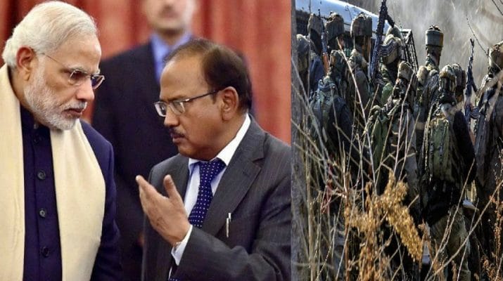 एनएसए डोभाल के कश्‍मीर दौरे के बाद 10,000 अतिरिक्त जवानों की तैनाती, शाह बोले- कुछ बड़ा होने वाला है.. 1 Hello Uttarakhand News »