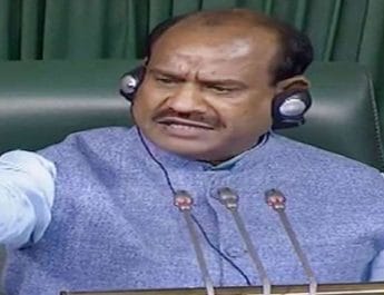 लोकसभा स्पीकर ने लगाई सांसद की क्लास, बोले- 'मैं पढ़ा-लिखा व्यक्ति हूं' 4 Hello Uttarakhand News »