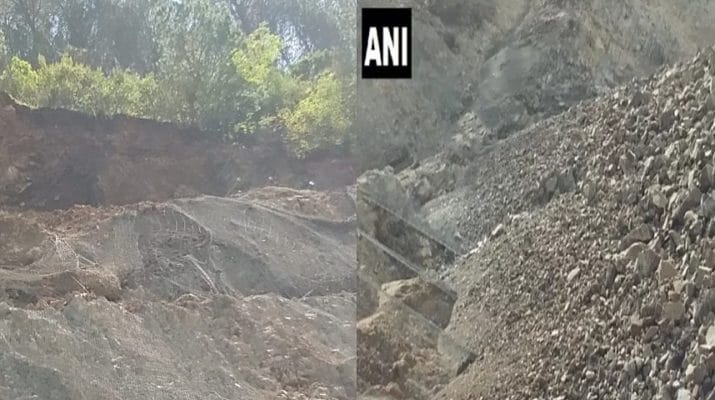 उत्तराखंड: मलबा आने से गंगोत्री हाईवे बंद, मार्ग डाइवर्ट 1 Hello Uttarakhand News »